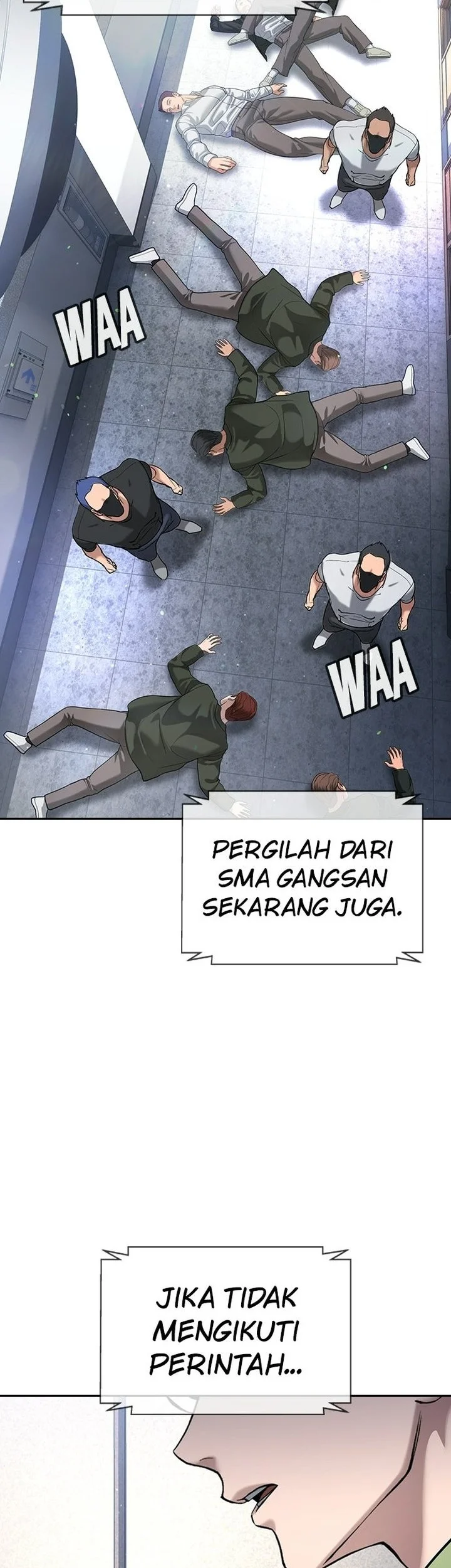 Manhwa Goo Se Ra Chapter 64 gambar 2