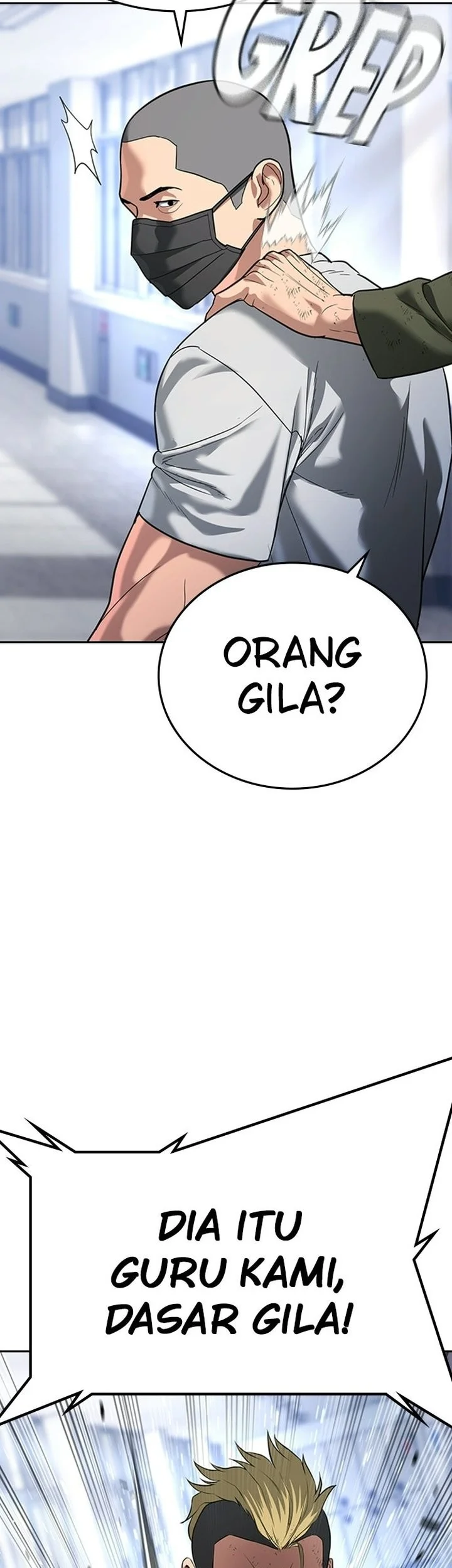 Goo Se Ra Chapter 64 Gambar 5