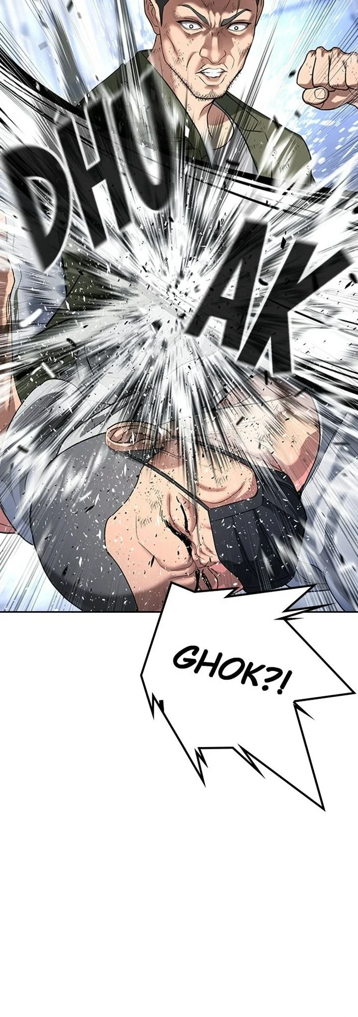 Goo Se Ra Chapter 64 Gambar 6