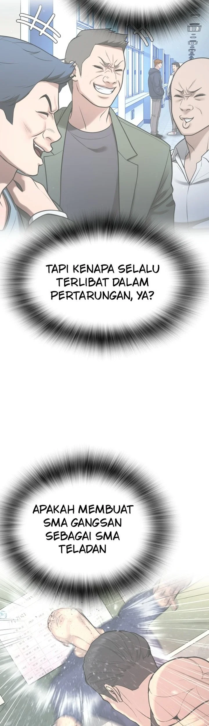 Goo Se Ra Chapter 64 Gambar 130