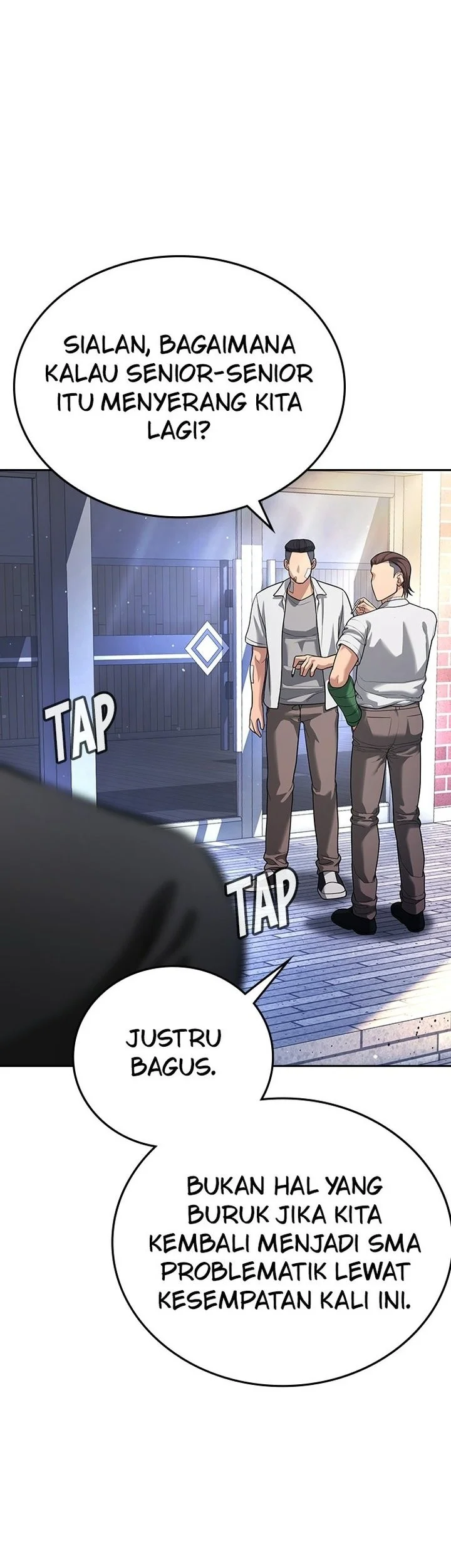 Goo Se Ra Chapter 64 Gambar 132