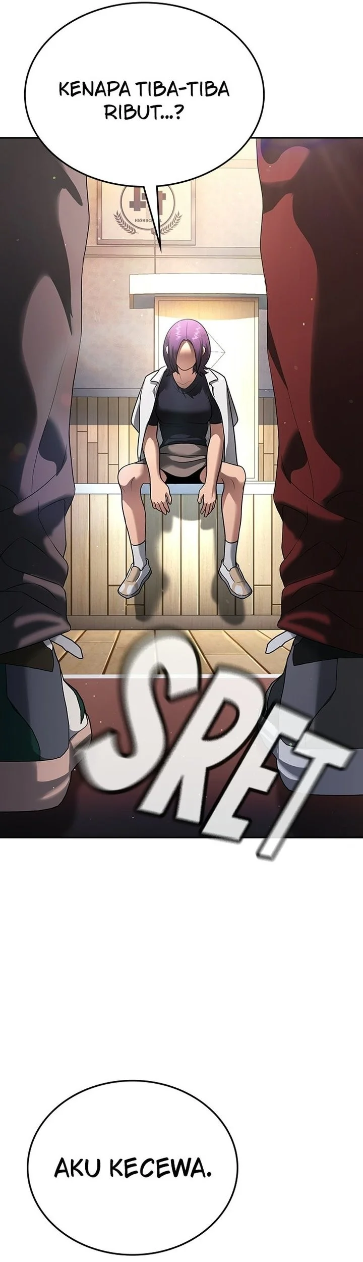 Goo Se Ra Chapter 64 Gambar 137
