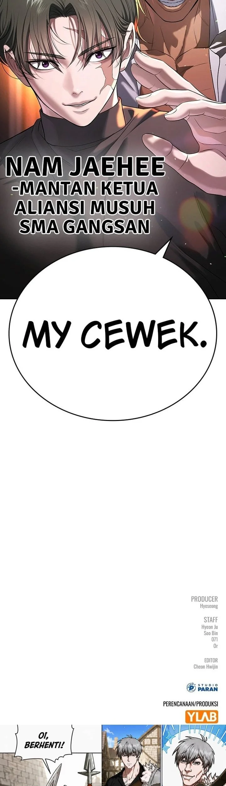 Goo Se Ra Chapter 64 Gambar 147