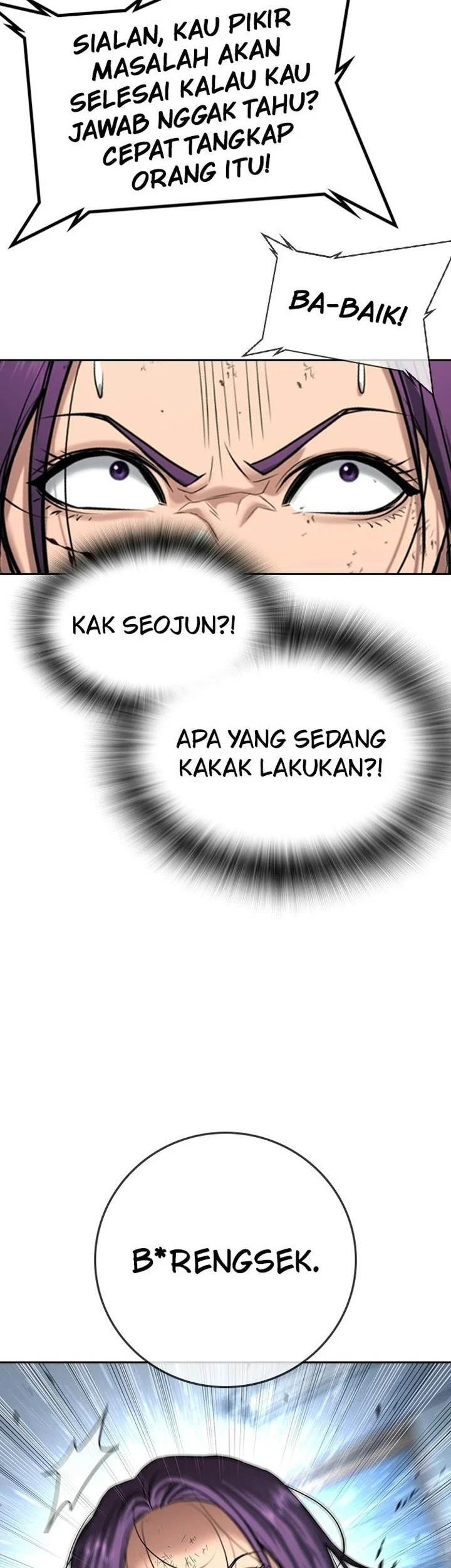 Goo Se Ra Chapter 64 Gambar 16
