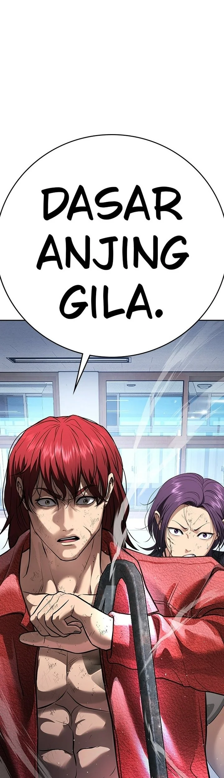 Goo Se Ra Chapter 64 Gambar 23