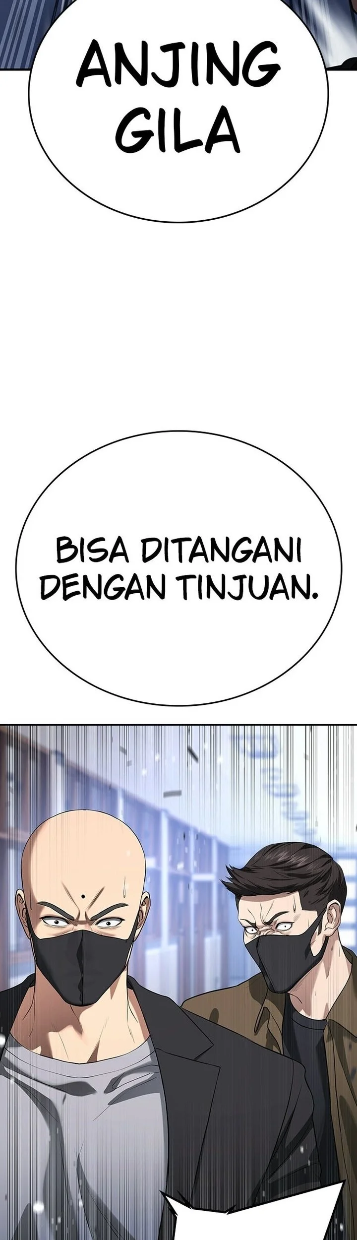 Goo Se Ra Chapter 64 Gambar 27