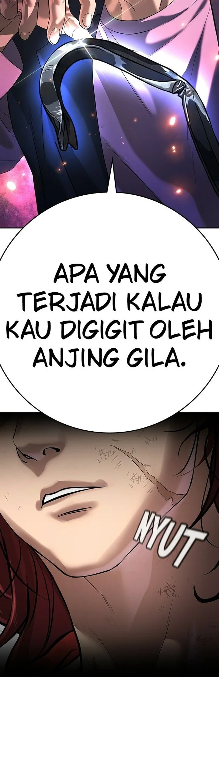 Goo Se Ra Chapter 64 Gambar 34