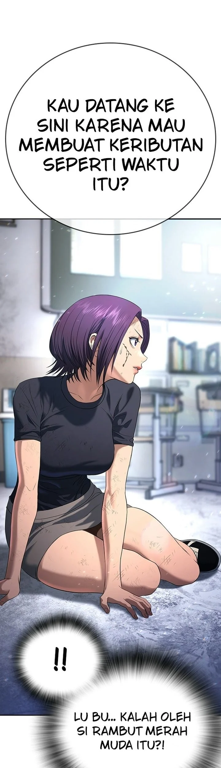 Goo Se Ra Chapter 64 Gambar 35