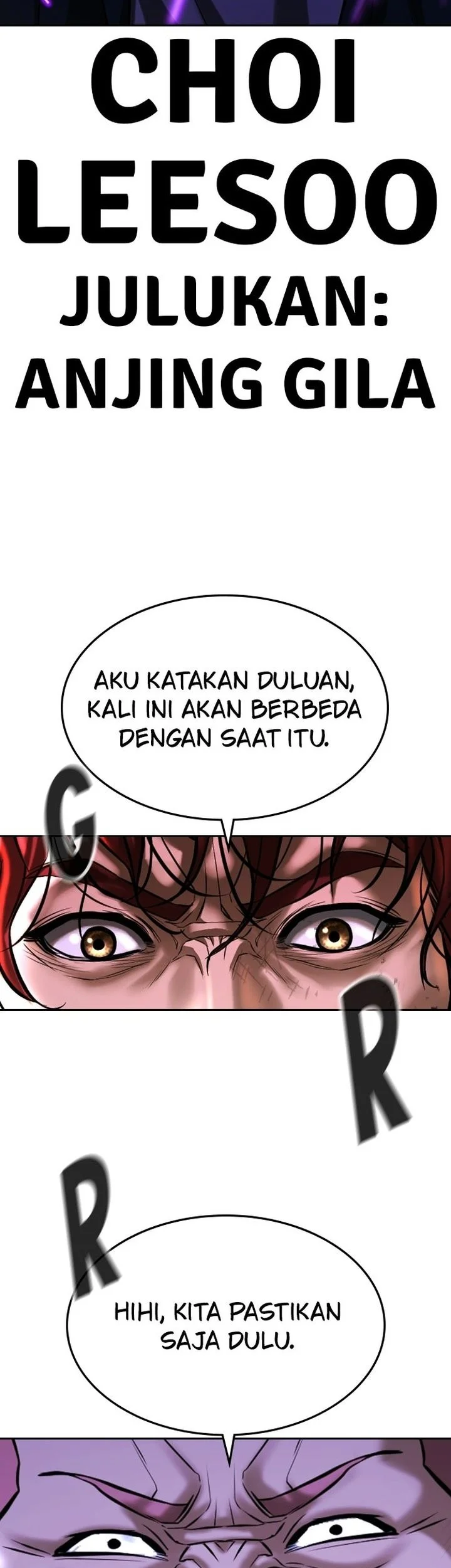 Goo Se Ra Chapter 64 Gambar 42