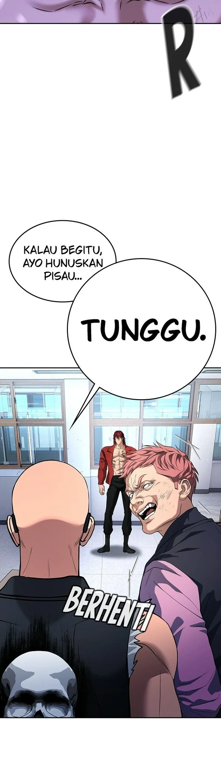 Goo Se Ra Chapter 64 Gambar 43