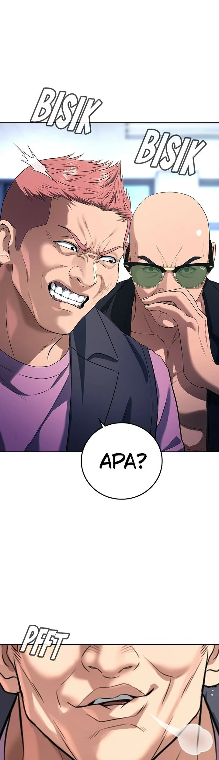 Goo Se Ra Chapter 64 Gambar 44