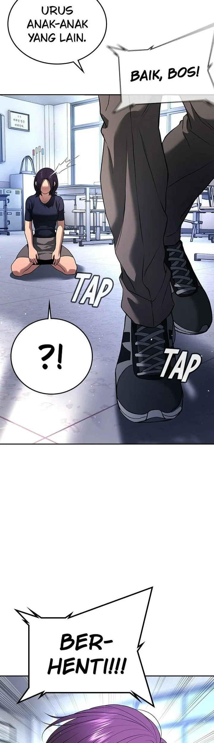 Goo Se Ra Chapter 64 Gambar 48