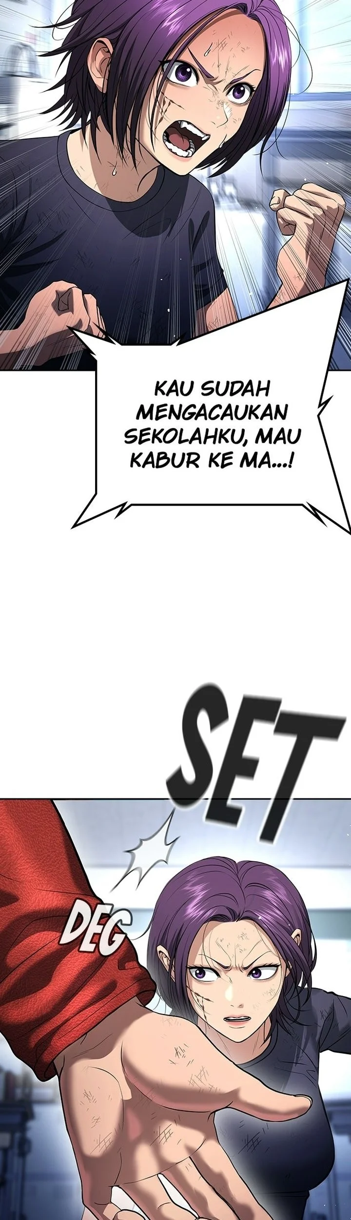 Goo Se Ra Chapter 64 Gambar 49