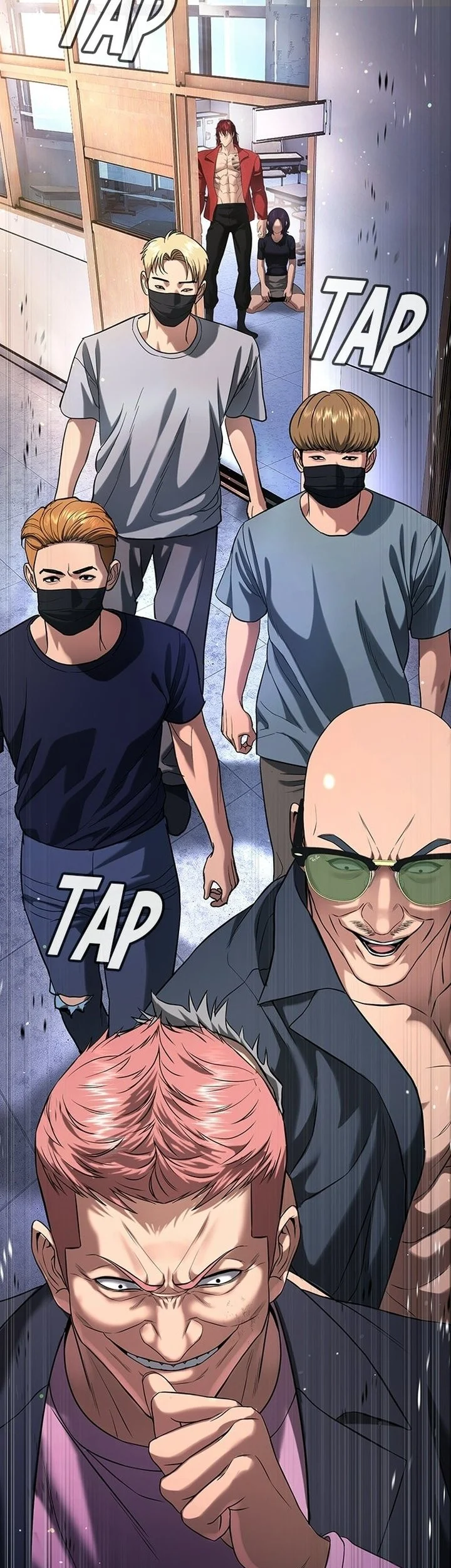 Goo Se Ra Chapter 64 Gambar 56