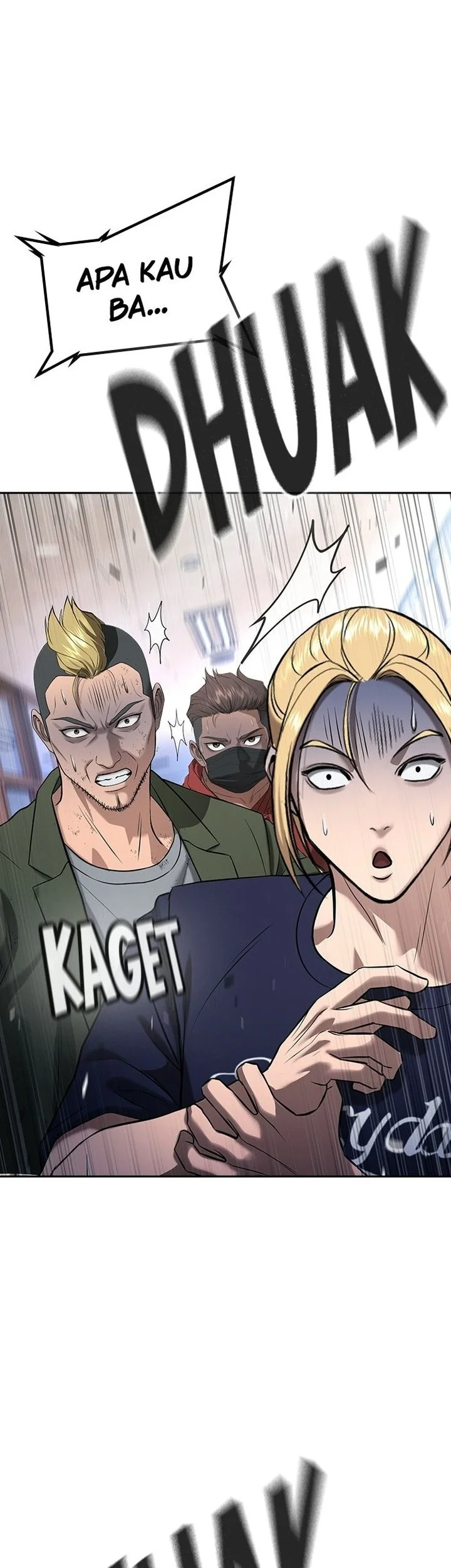 Goo Se Ra Chapter 64 Gambar 59