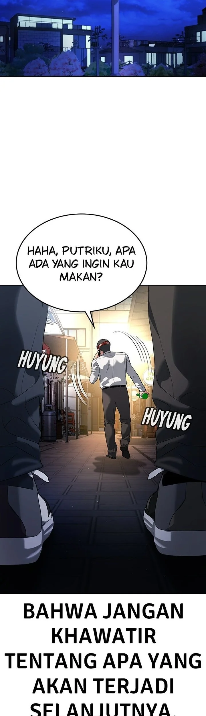 Goo Se Ra Chapter 65 Gambar 68