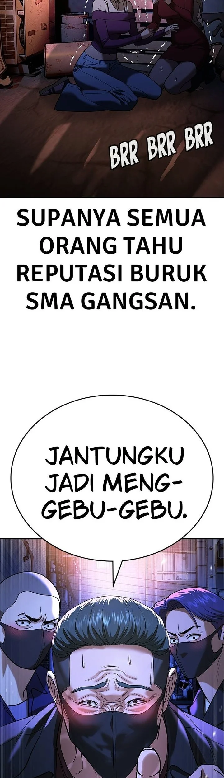 Goo Se Ra Chapter 65 Gambar 73