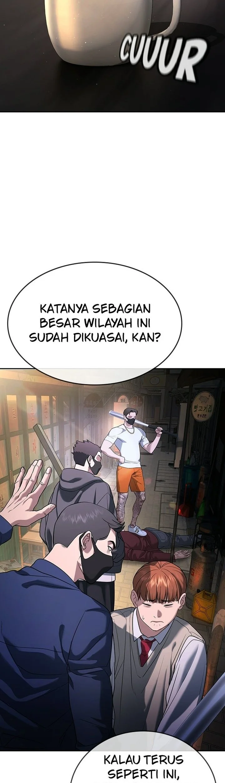 Goo Se Ra Chapter 65 Gambar 77