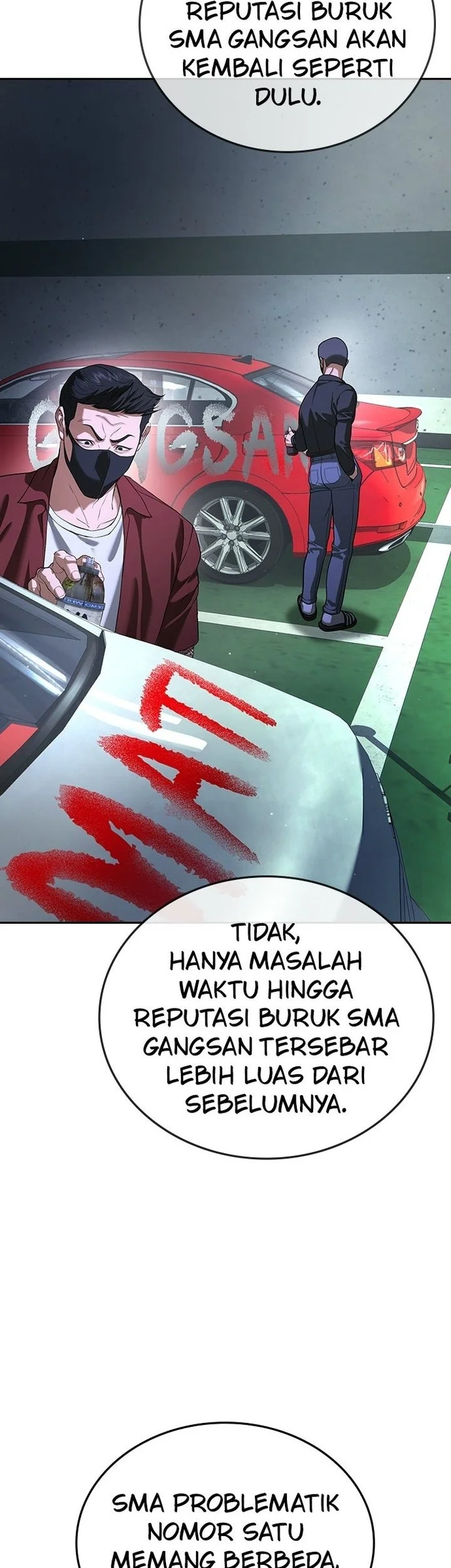 Goo Se Ra Chapter 65 Gambar 78