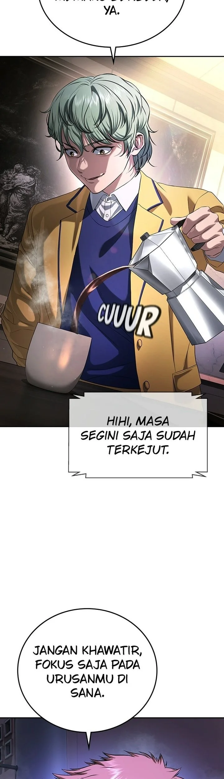 Goo Se Ra Chapter 65 Gambar 79