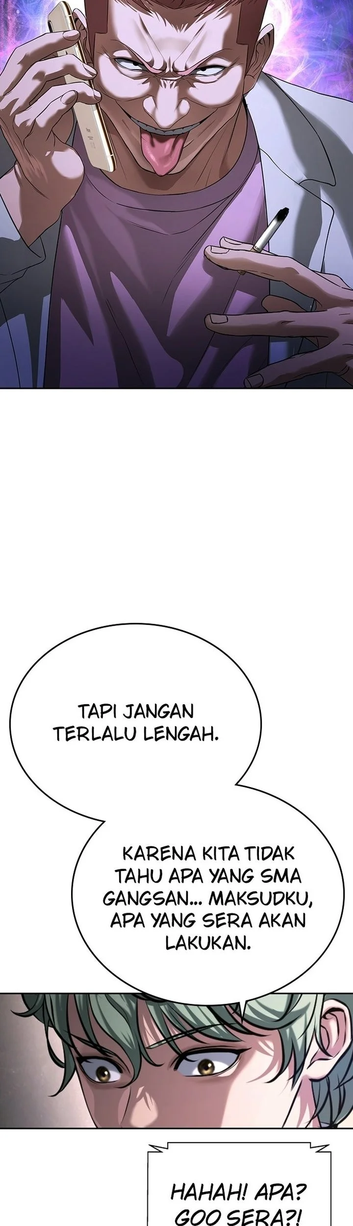 Goo Se Ra Chapter 65 Gambar 86