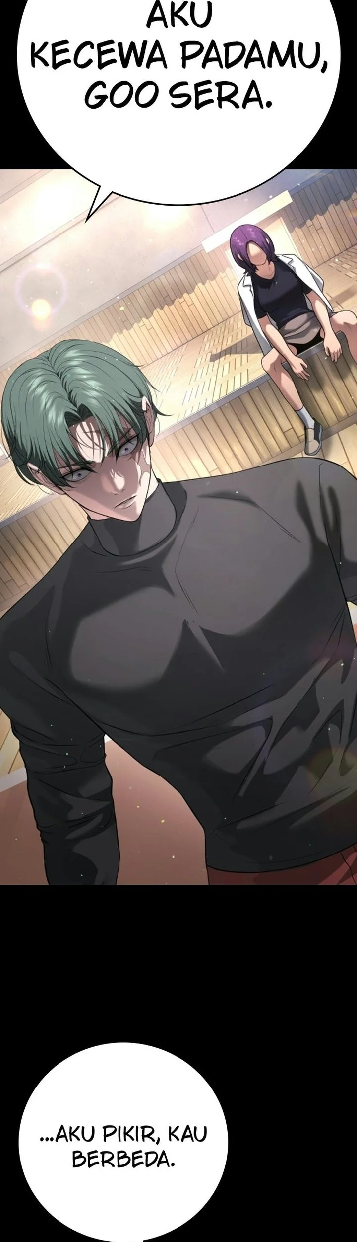 Goo Se Ra Chapter 65 Gambar 91