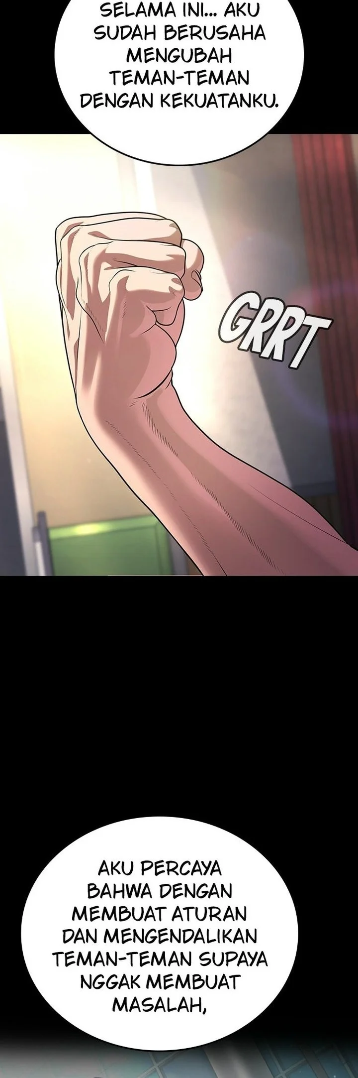 Goo Se Ra Chapter 65 Gambar 94