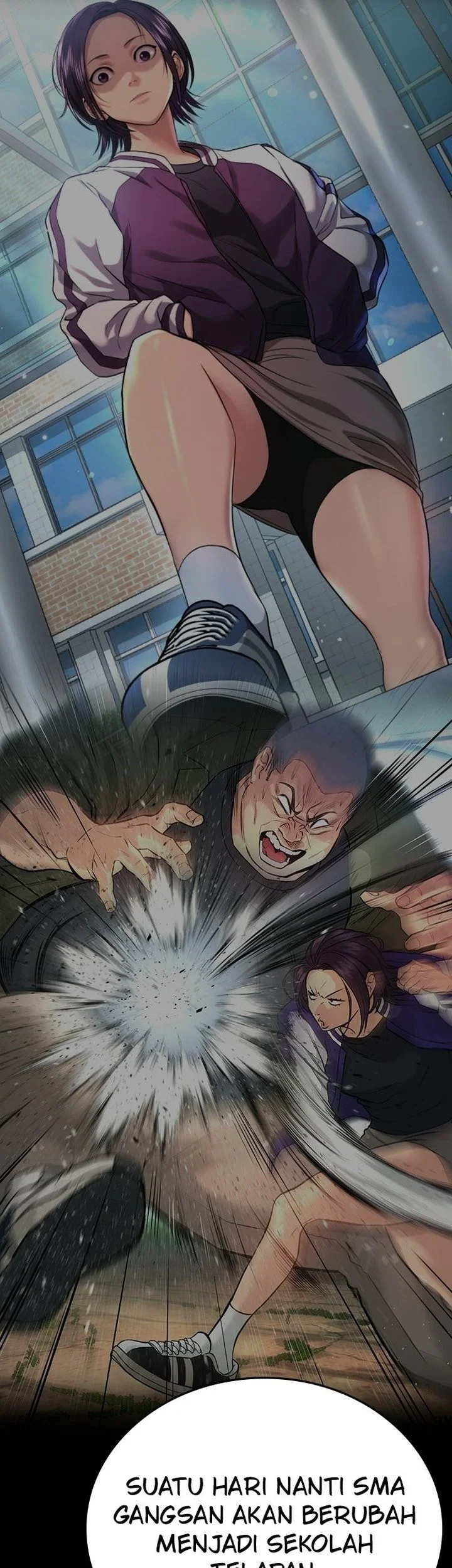 Goo Se Ra Chapter 65 Gambar 95