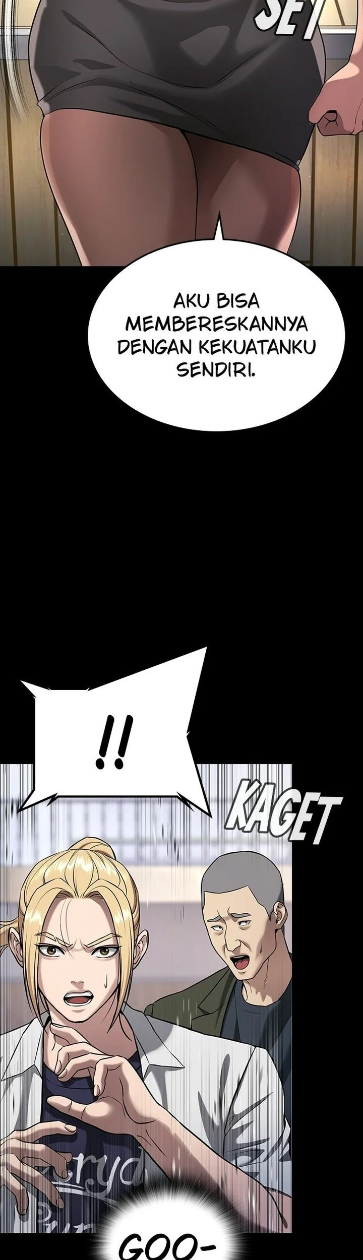 Goo Se Ra Chapter 65 Gambar 97