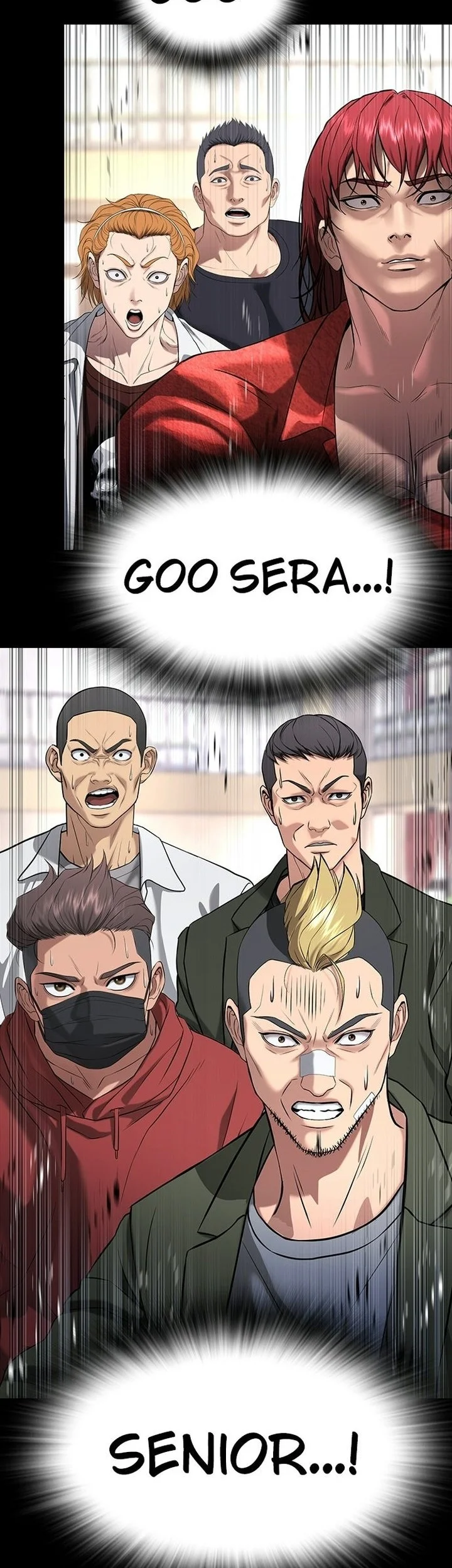 Goo Se Ra Chapter 65 Gambar 98
