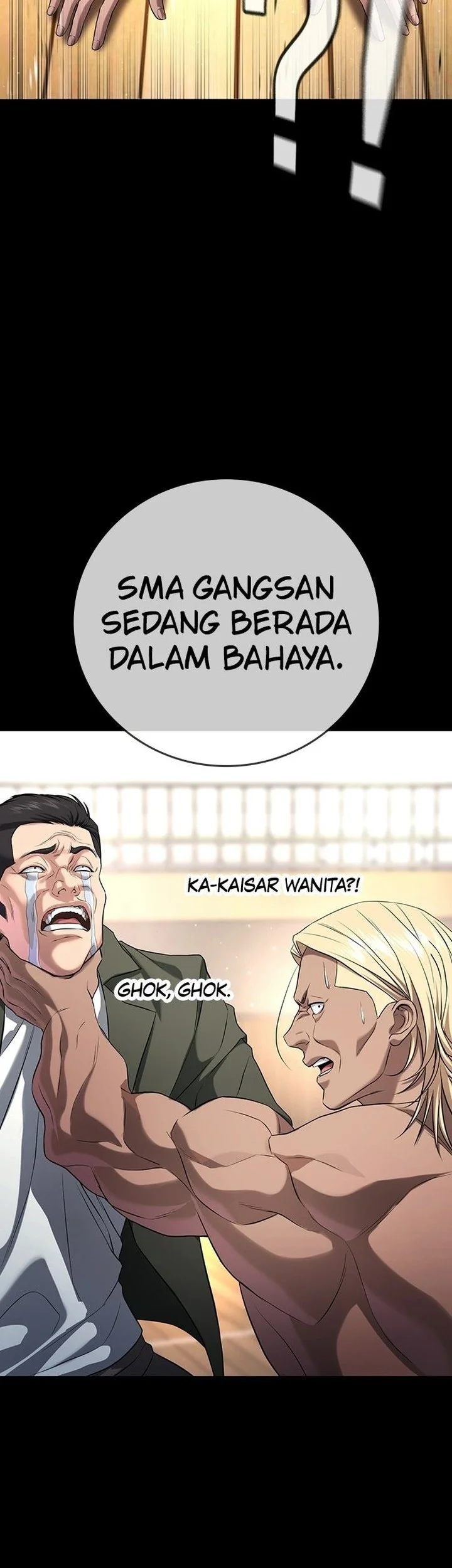 Goo Se Ra Chapter 65 Gambar 100
