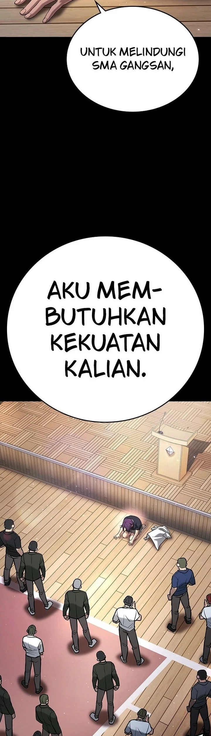 Goo Se Ra Chapter 65 Gambar 105