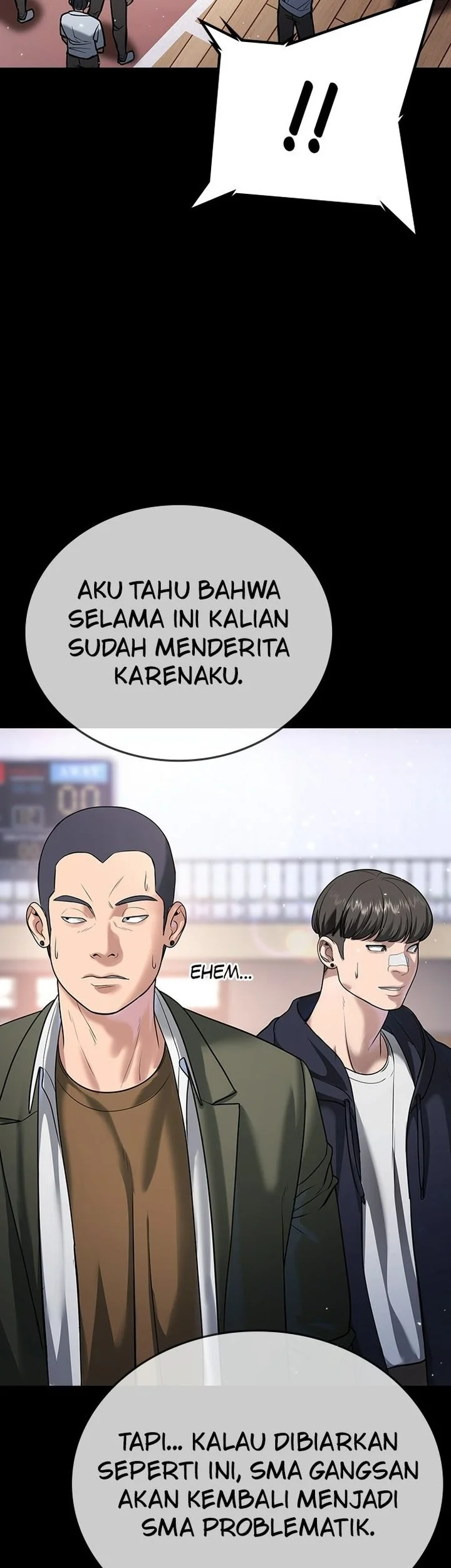 Goo Se Ra Chapter 65 Gambar 106