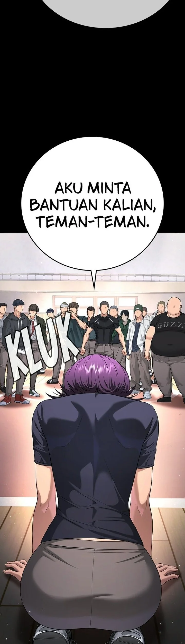 Goo Se Ra Chapter 65 Gambar 107