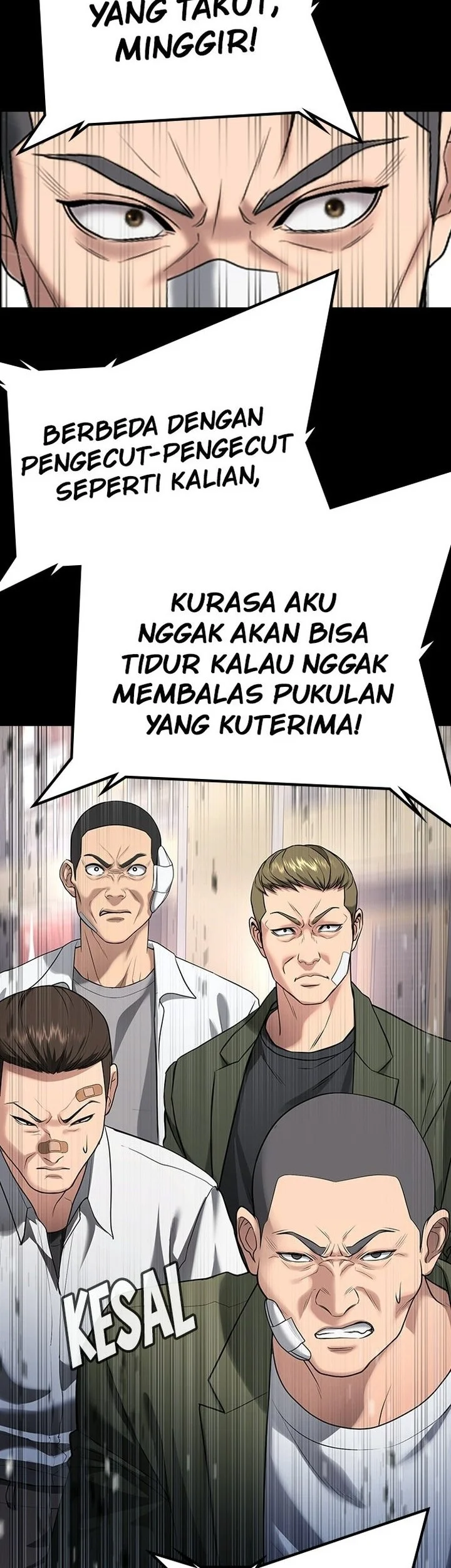 Goo Se Ra Chapter 65 Gambar 112