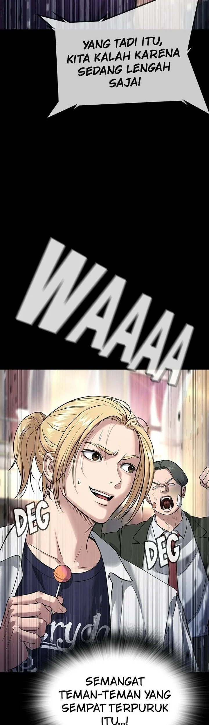 Goo Se Ra Chapter 65 Gambar 114