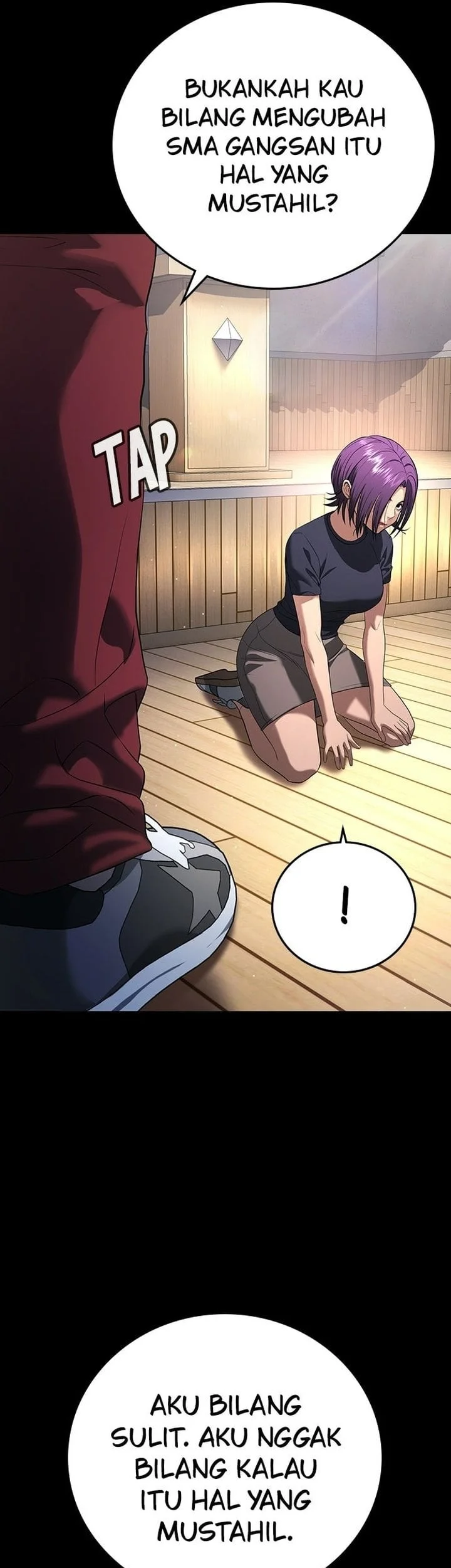 Goo Se Ra Chapter 65 Gambar 116