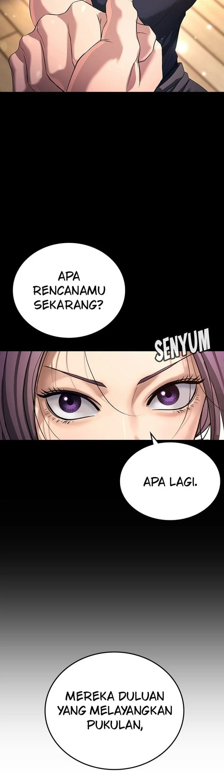 Goo Se Ra Chapter 65 Gambar 119