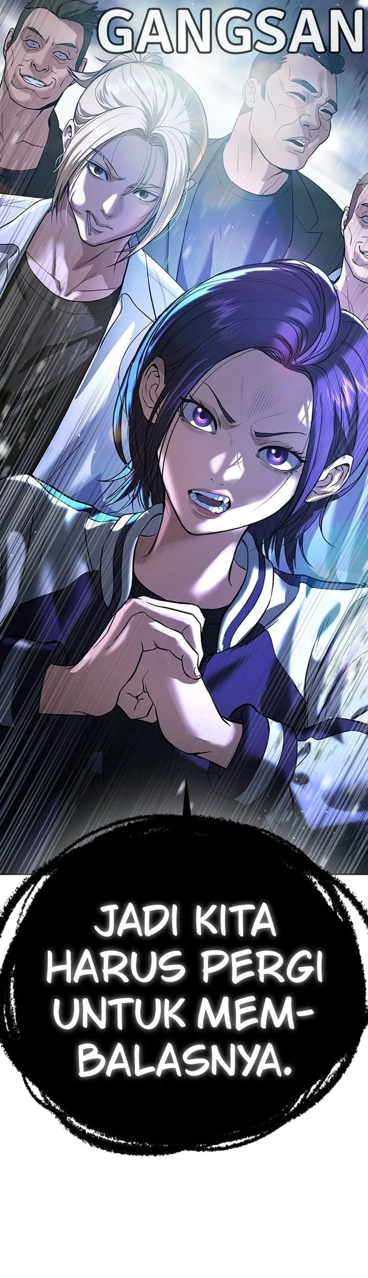 Goo Se Ra Chapter 65 Gambar 121