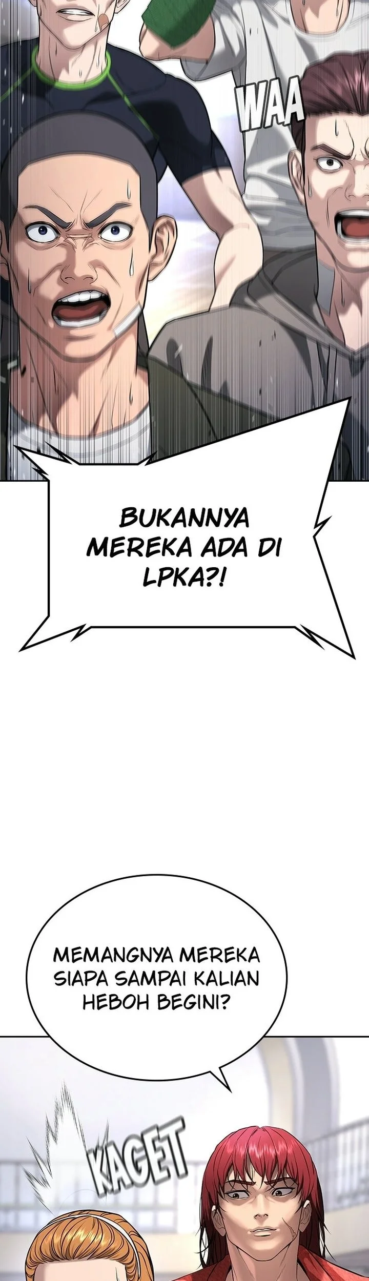 Goo Se Ra Chapter 65 Gambar 5