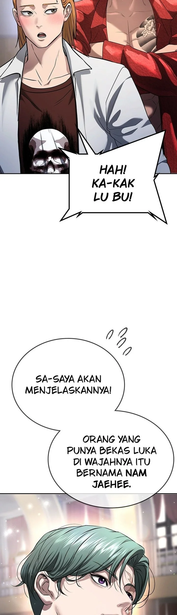 Goo Se Ra Chapter 65 Gambar 6