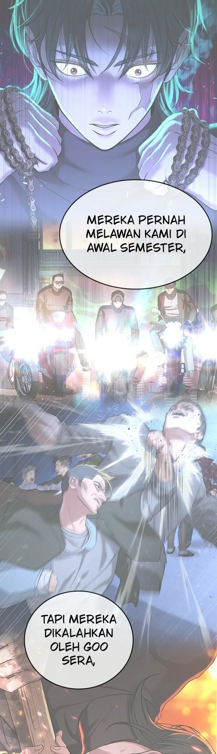Goo Se Ra Chapter 65 Gambar 9