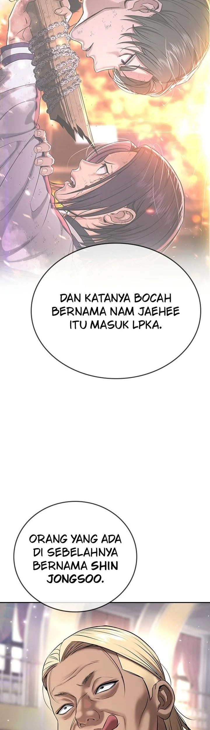 Goo Se Ra Chapter 65 Gambar 10