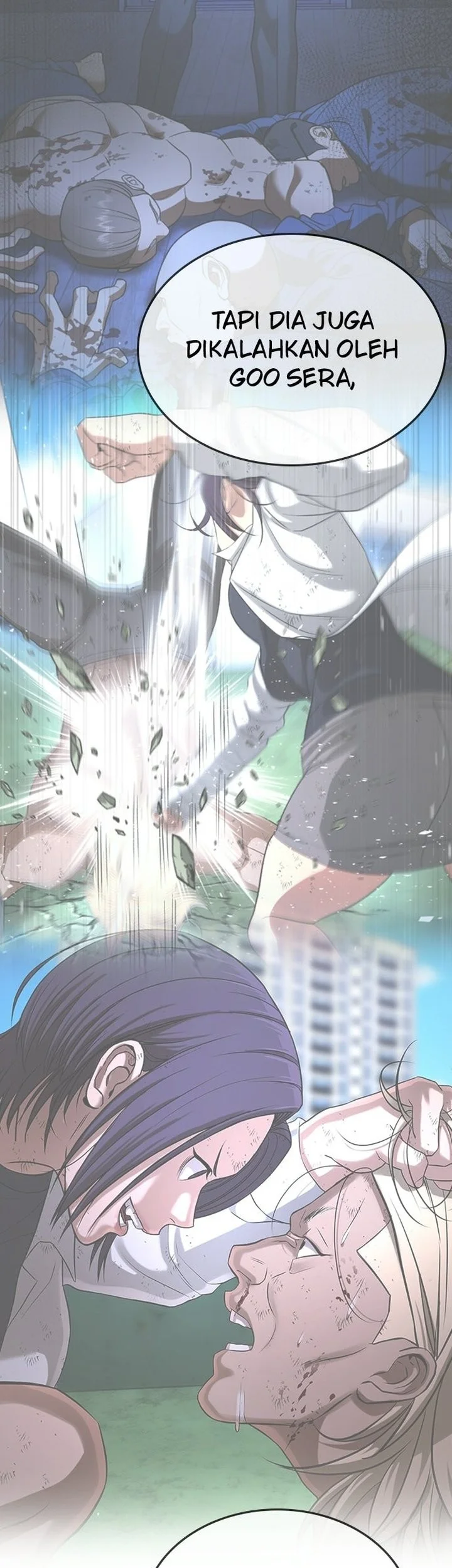 Goo Se Ra Chapter 65 Gambar 12