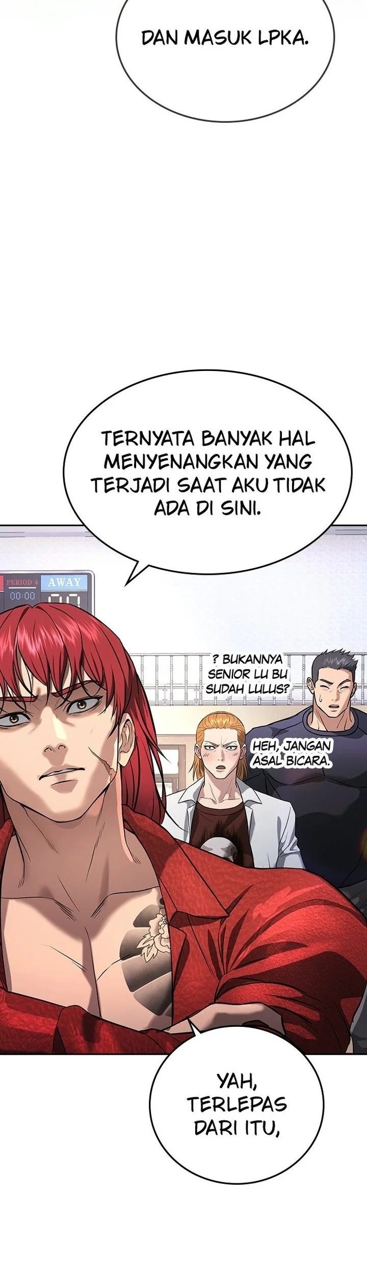 Goo Se Ra Chapter 65 Gambar 13