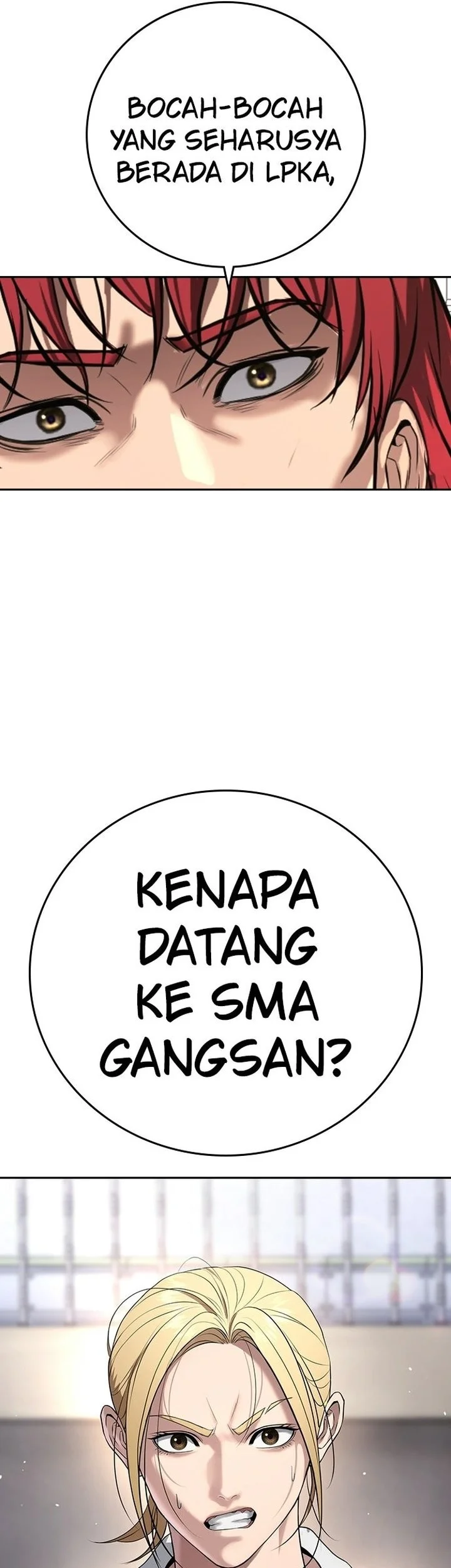 Goo Se Ra Chapter 65 Gambar 15