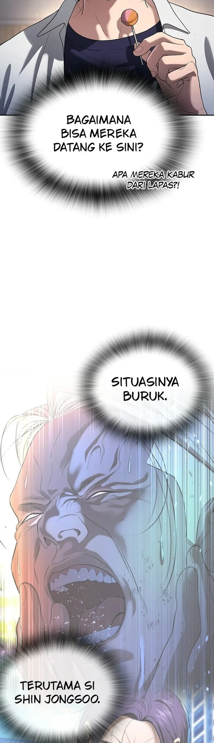 Goo Se Ra Chapter 65 Gambar 16