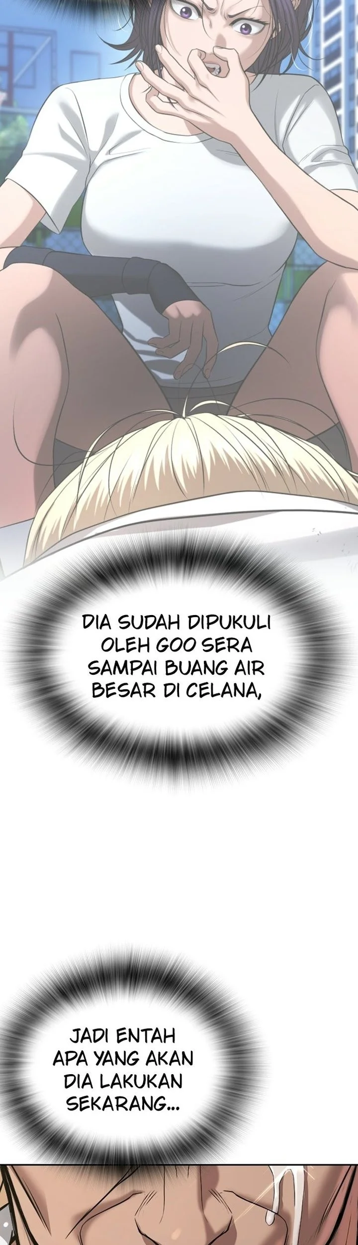 Goo Se Ra Chapter 65 Gambar 17