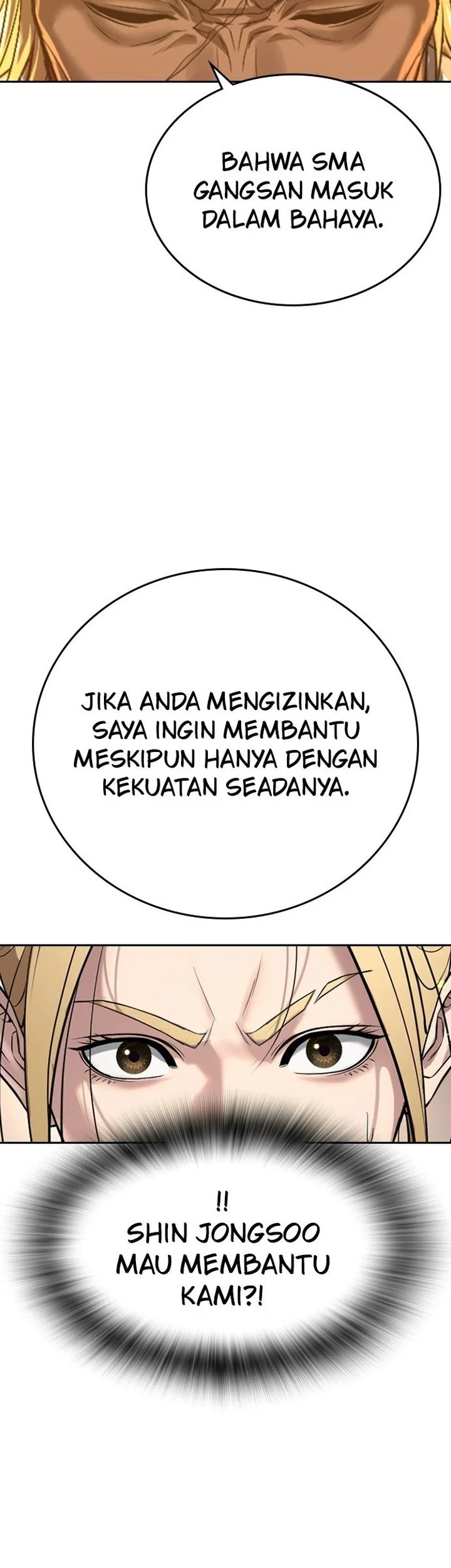 Goo Se Ra Chapter 65 Gambar 24