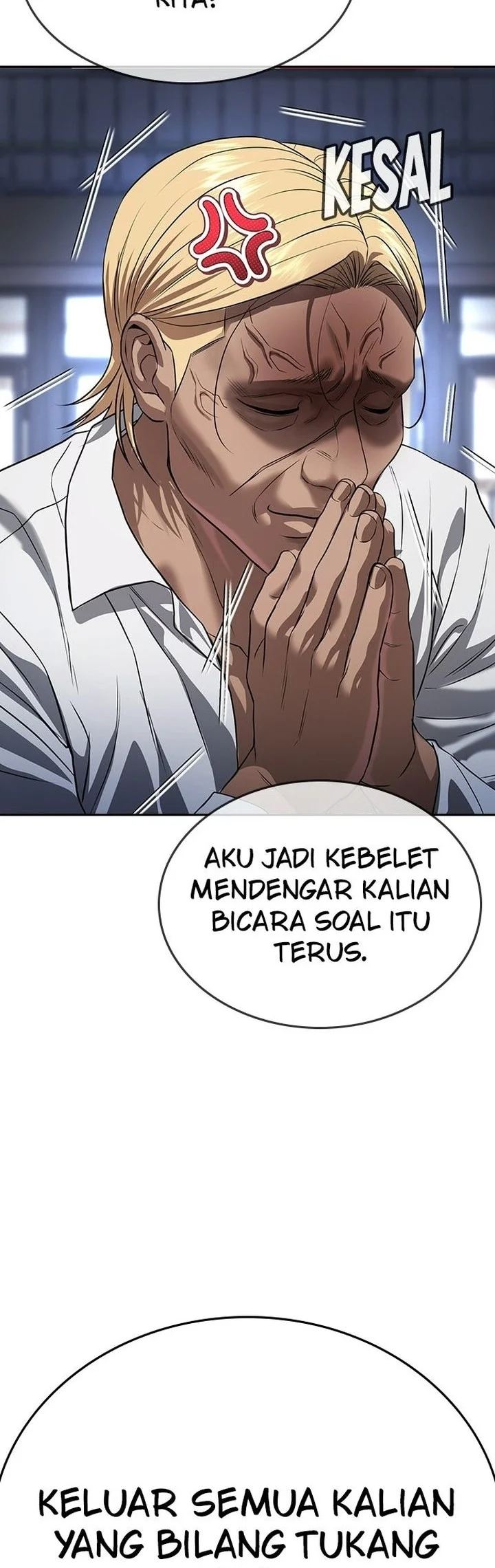 Goo Se Ra Chapter 65 Gambar 26